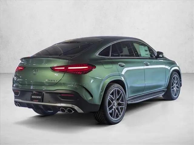 2026 Mercedes-Benz AMG GLE 53 4MATIC+