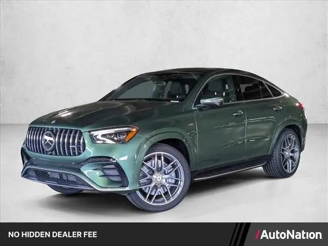 2026 Mercedes-Benz AMG GLE 53 4MATIC+ for sale in Buena Park, CA