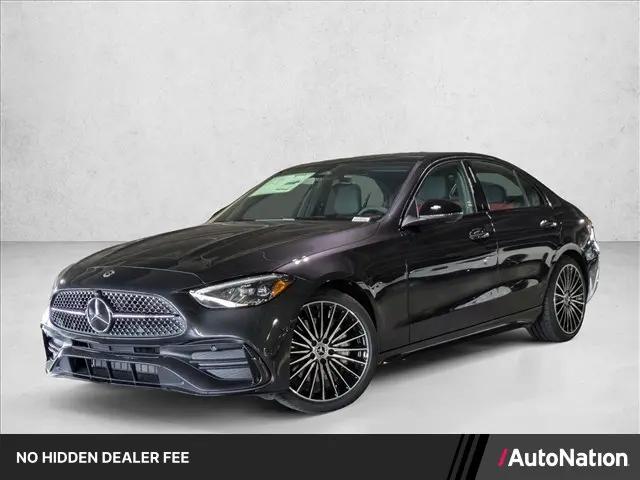 2026 Mercedes-Benz C-CLASS C 300 C 300 for sale in Buena Park, CA