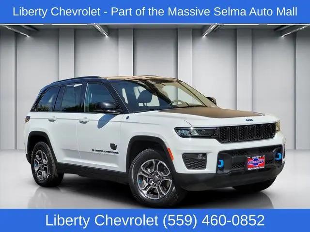 2023 Jeep Grand Cherokee Trailhawk for sale in Selma, CA