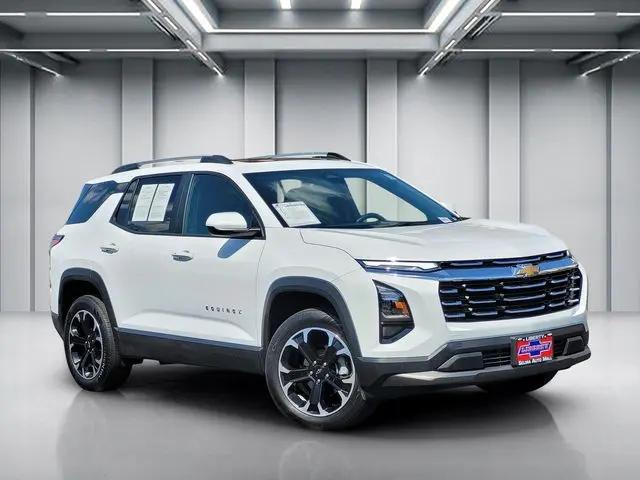 2025 Chevrolet Equinox FWD LT for sale in Selma, CA