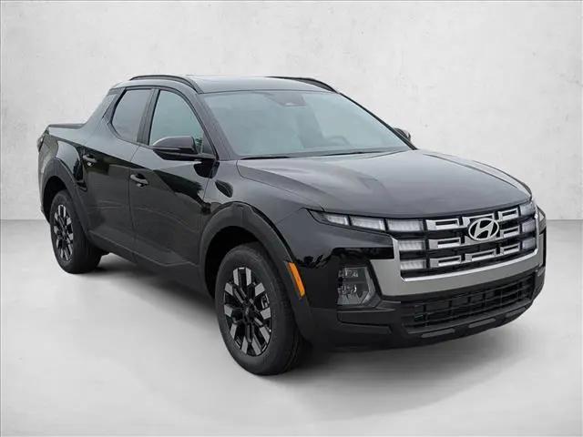 2026 Hyundai Santa Cruz SEL Activity