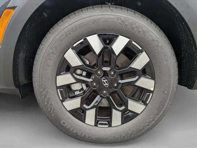 2026 Hyundai Santa Cruz SEL Activity