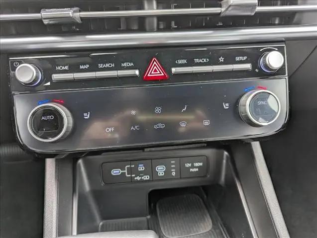 2026 Hyundai Santa Cruz SEL Activity