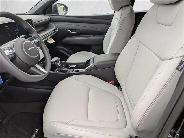 2026 Hyundai Santa Cruz SEL Activity