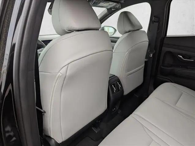 2026 Hyundai Santa Cruz SEL Activity