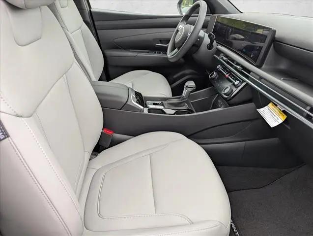 2026 Hyundai Santa Cruz SEL Activity