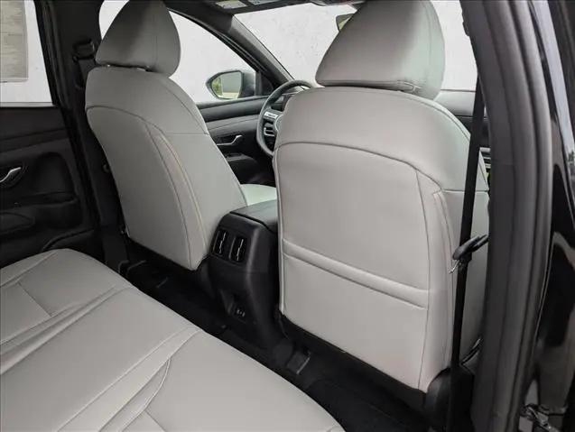 2026 Hyundai Santa Cruz SEL Activity