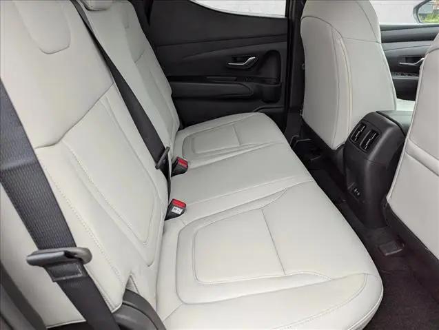 2026 Hyundai Santa Cruz SEL Activity