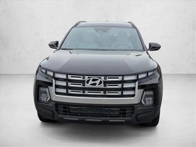 2026 Hyundai Santa Cruz SEL Activity