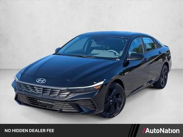 2026 Hyundai Elantra SEL Sport for sale in Columbus, GA