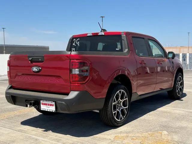 2026 Ford Maverick Lariat