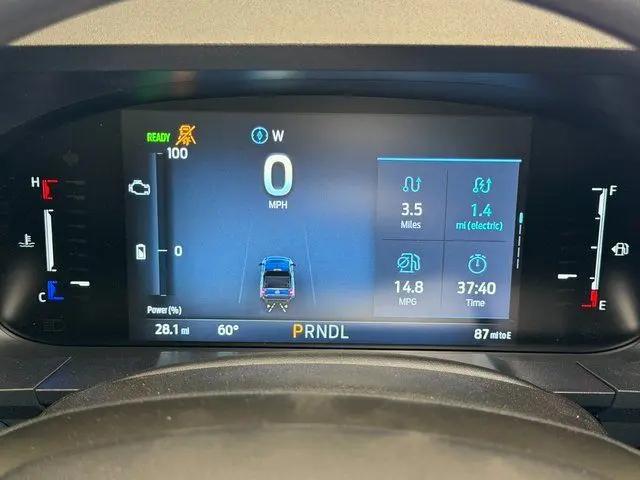 2026 Ford Maverick XL