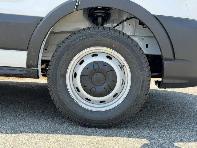 2026 Ford Transit Cargo Van T-250