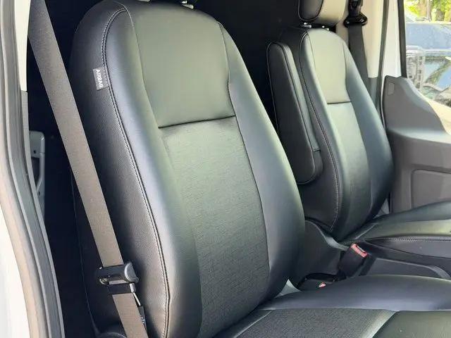 2026 Ford Transit Cargo Van T-250