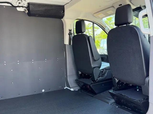 2026 Ford Transit Cargo Van T-250
