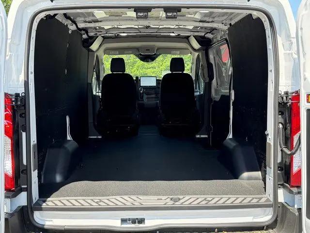 2026 Ford Transit Cargo Van T-250