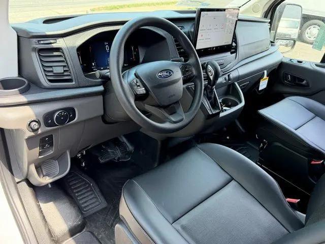 2026 Ford Transit Cargo Van T-250