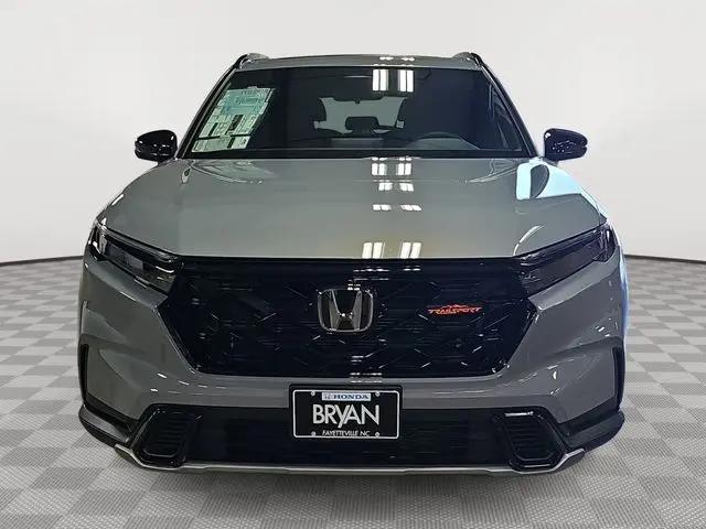 2026 Honda CR-V Hybrid AWD TrailSport