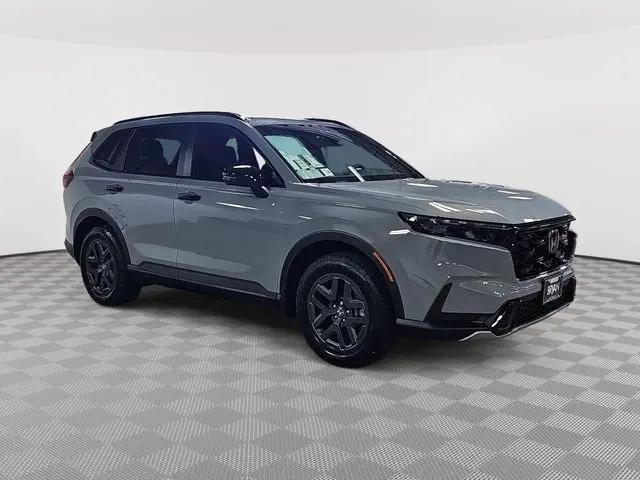 2026 Honda CR-V Hybrid AWD TrailSport