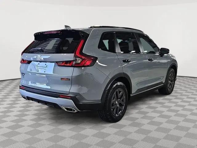 2026 Honda CR-V Hybrid AWD TrailSport