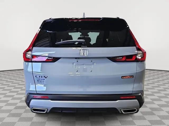 2026 Honda CR-V Hybrid AWD TrailSport