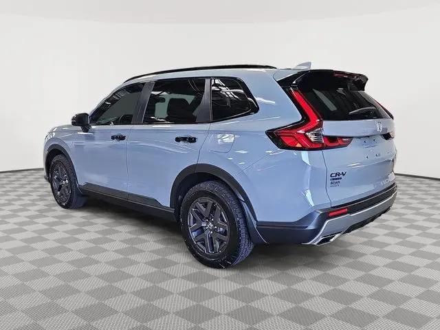 2026 Honda CR-V Hybrid AWD TrailSport