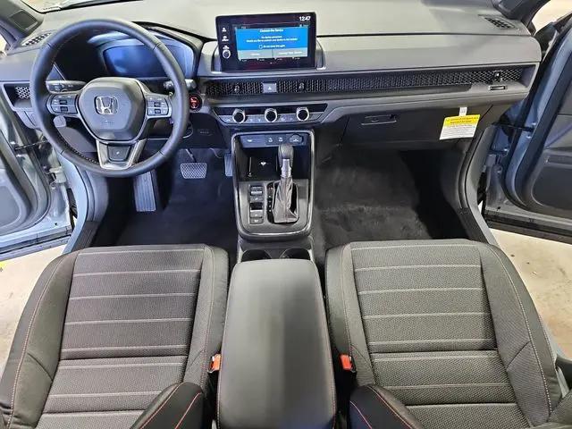 2026 Honda CR-V Hybrid AWD TrailSport