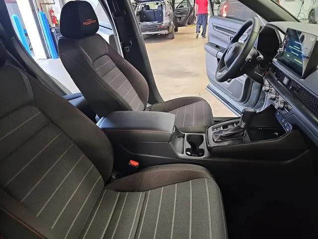 2026 Honda CR-V Hybrid AWD TrailSport