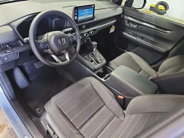 2026 Honda CR-V Hybrid AWD TrailSport