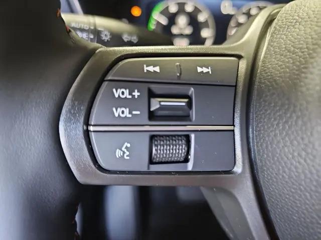 2026 Honda CR-V Hybrid AWD TrailSport