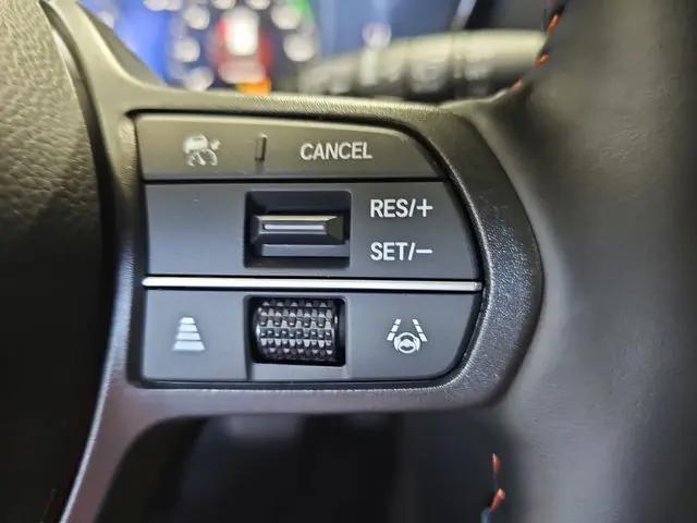 2026 Honda CR-V Hybrid AWD TrailSport