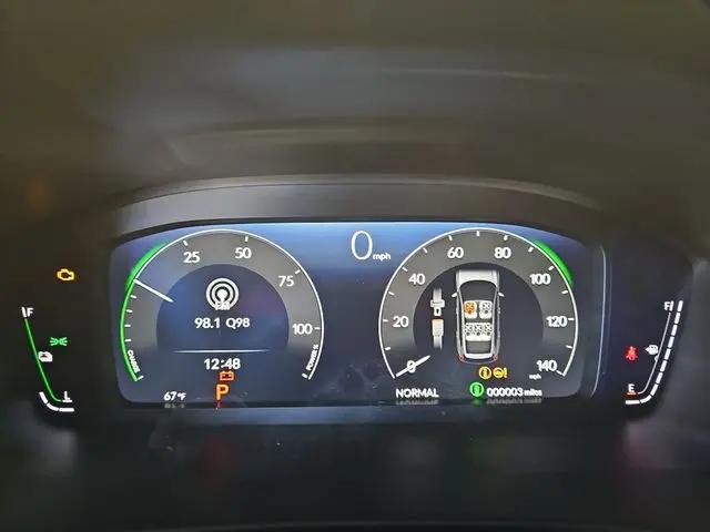 2026 Honda CR-V Hybrid AWD TrailSport