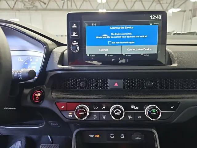 2026 Honda CR-V Hybrid AWD TrailSport