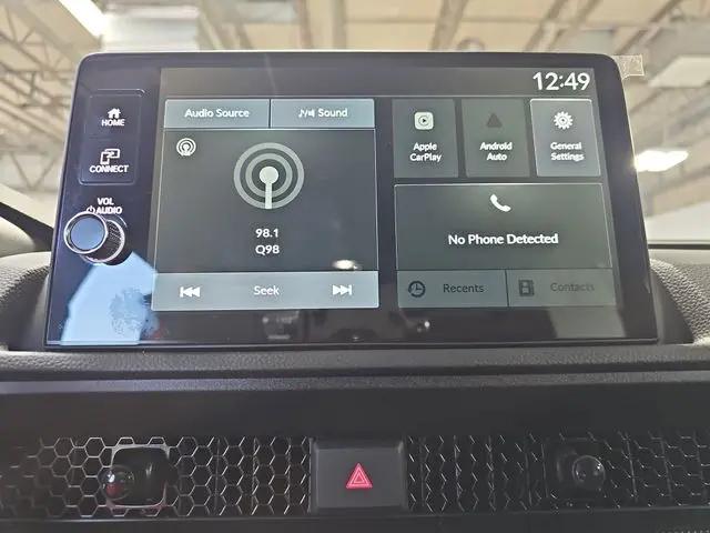 2026 Honda CR-V Hybrid AWD TrailSport