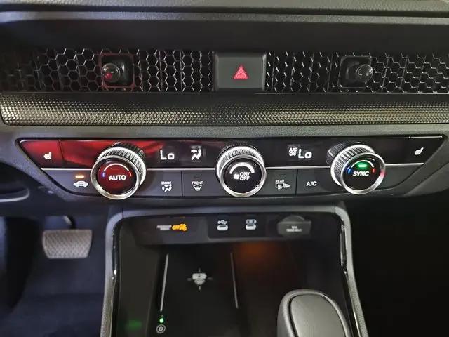 2026 Honda CR-V Hybrid AWD TrailSport