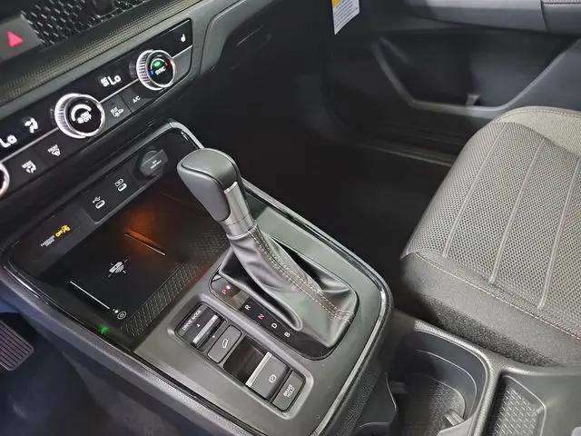 2026 Honda CR-V Hybrid AWD TrailSport