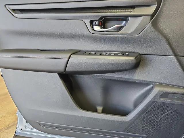 2026 Honda CR-V Hybrid AWD TrailSport