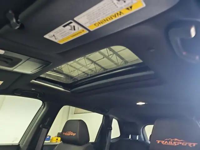 2026 Honda CR-V Hybrid AWD TrailSport