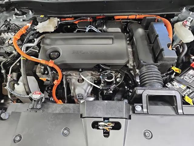 2026 Honda CR-V Hybrid AWD TrailSport