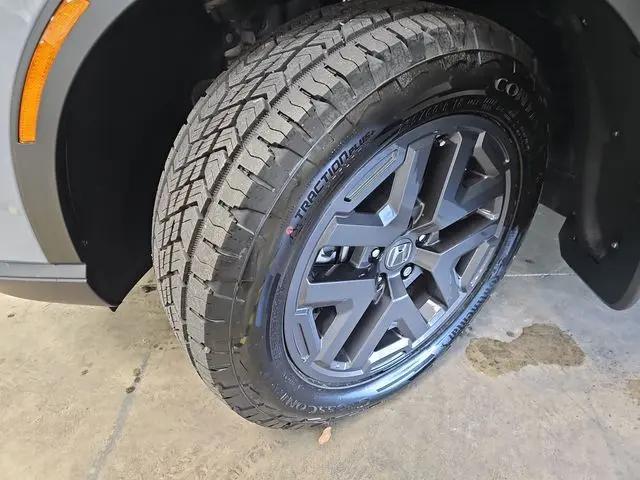 2026 Honda CR-V Hybrid AWD TrailSport
