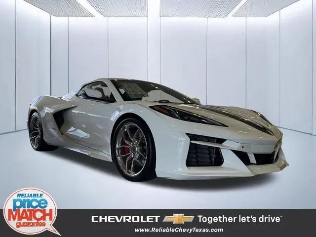 2026 Chevrolet Corvette Z06 Convertible, 3LZ, RWD for sale in Richardson, TX