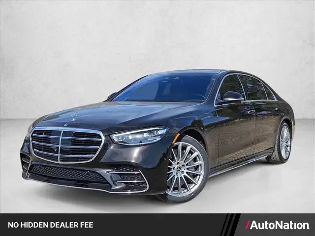 2023 Mercedes-Benz S 580 4MATIC for sale in Sanford, FL