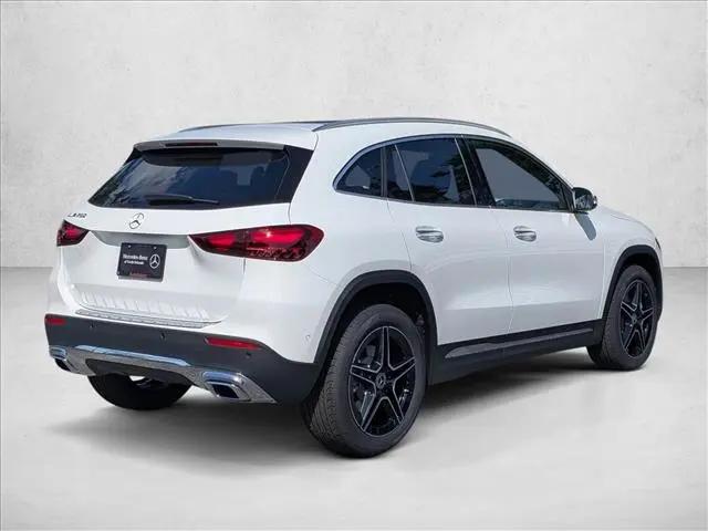 2026 Mercedes-Benz GLA-CLASS 4MATIC