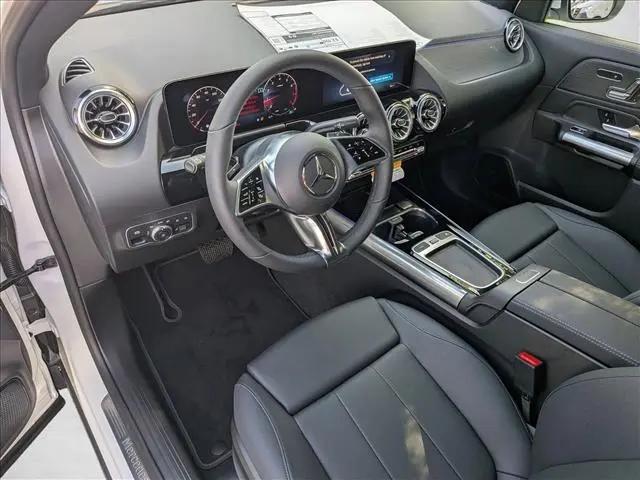 2026 Mercedes-Benz GLA-CLASS 4MATIC