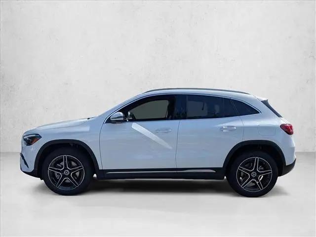 2026 Mercedes-Benz GLA-CLASS 4MATIC