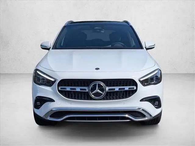 2026 Mercedes-Benz GLA-CLASS 4MATIC