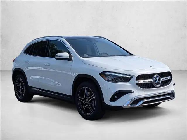 2026 Mercedes-Benz GLA-CLASS 4MATIC