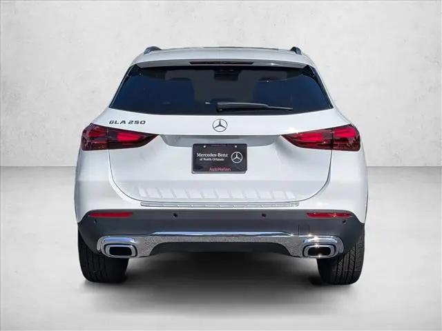 2026 Mercedes-Benz GLA-CLASS 4MATIC