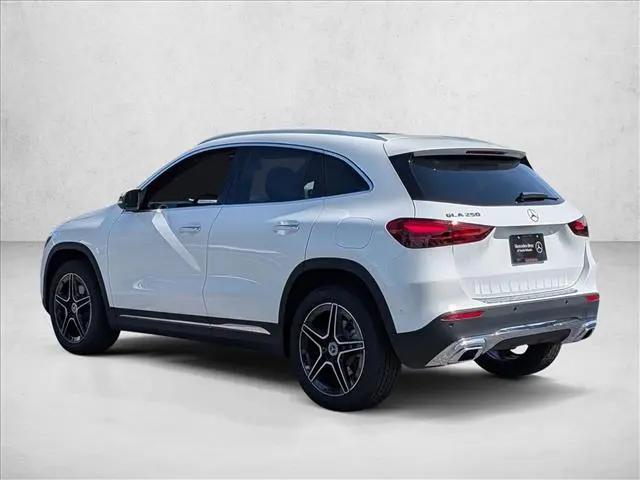 2026 Mercedes-Benz GLA-CLASS 4MATIC